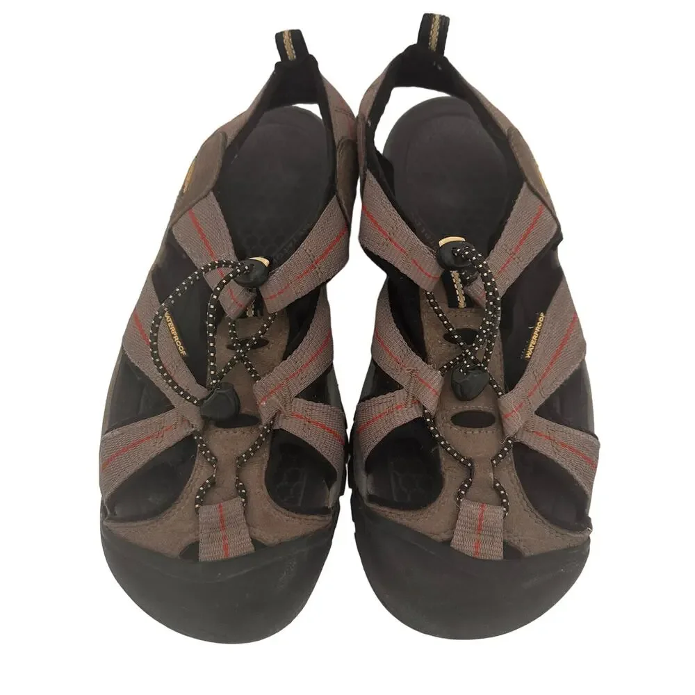 Keen Men's Newport Closed Toe Nylon Sandals Size 8.5